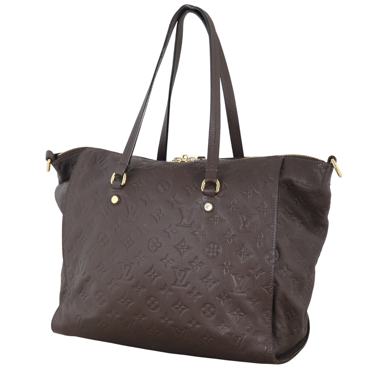 Louis Vuitton Lumineuse PM Monogram Empreinte_IMG_1776.jpeg