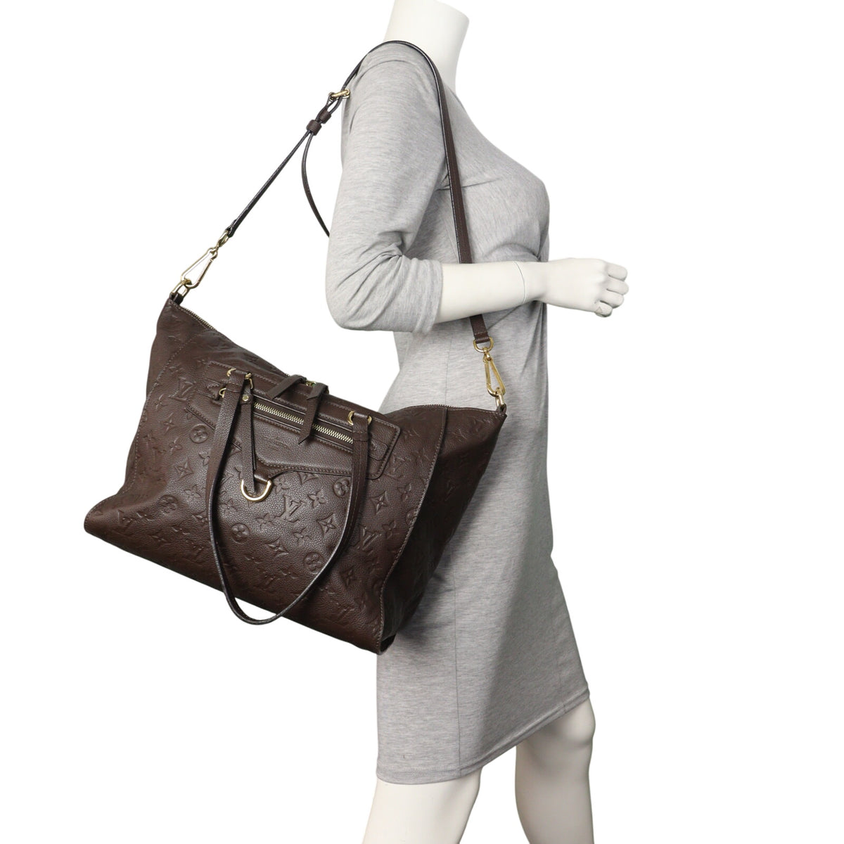 Louis Vuitton Lumineuse PM Monogram Empreinte_IMG_2054.jpeg
