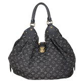 Louis Vuitton Mahina XL Monogram Denim (black)_IMG_4656.jpeg