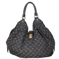 Louis Vuitton Mahina XL Monogram Denim (black)_IMG_4656.jpeg