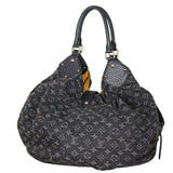 Louis Vuitton Mahina XL Monogram Denim (black)_IMG_4659.jpeg