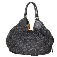 Louis Vuitton Mahina XL Monogram Denim (black)_IMG_4659.jpeg