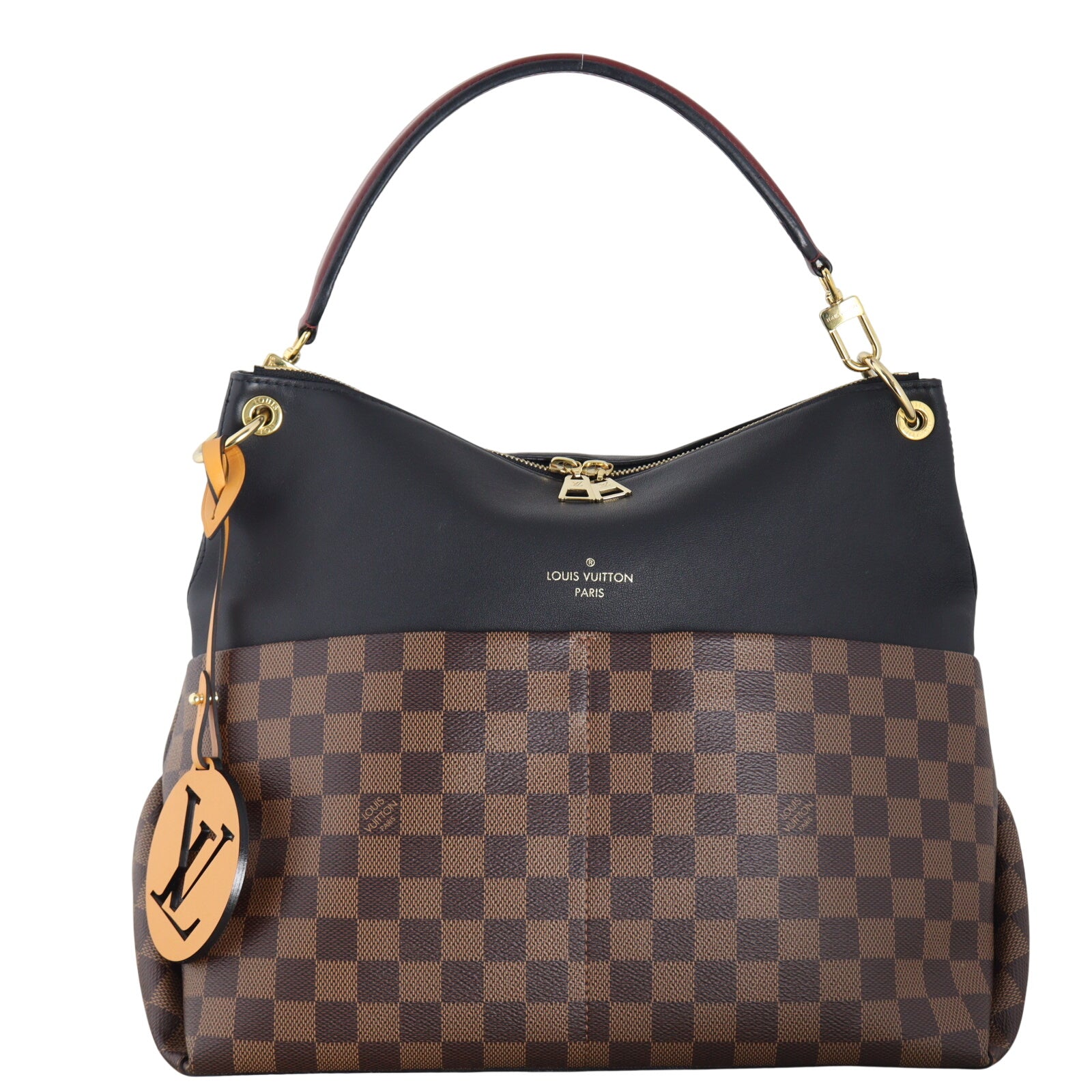 Louis Vuitton Maida Hobo Damier Ebene_IMG_4691.jpeg