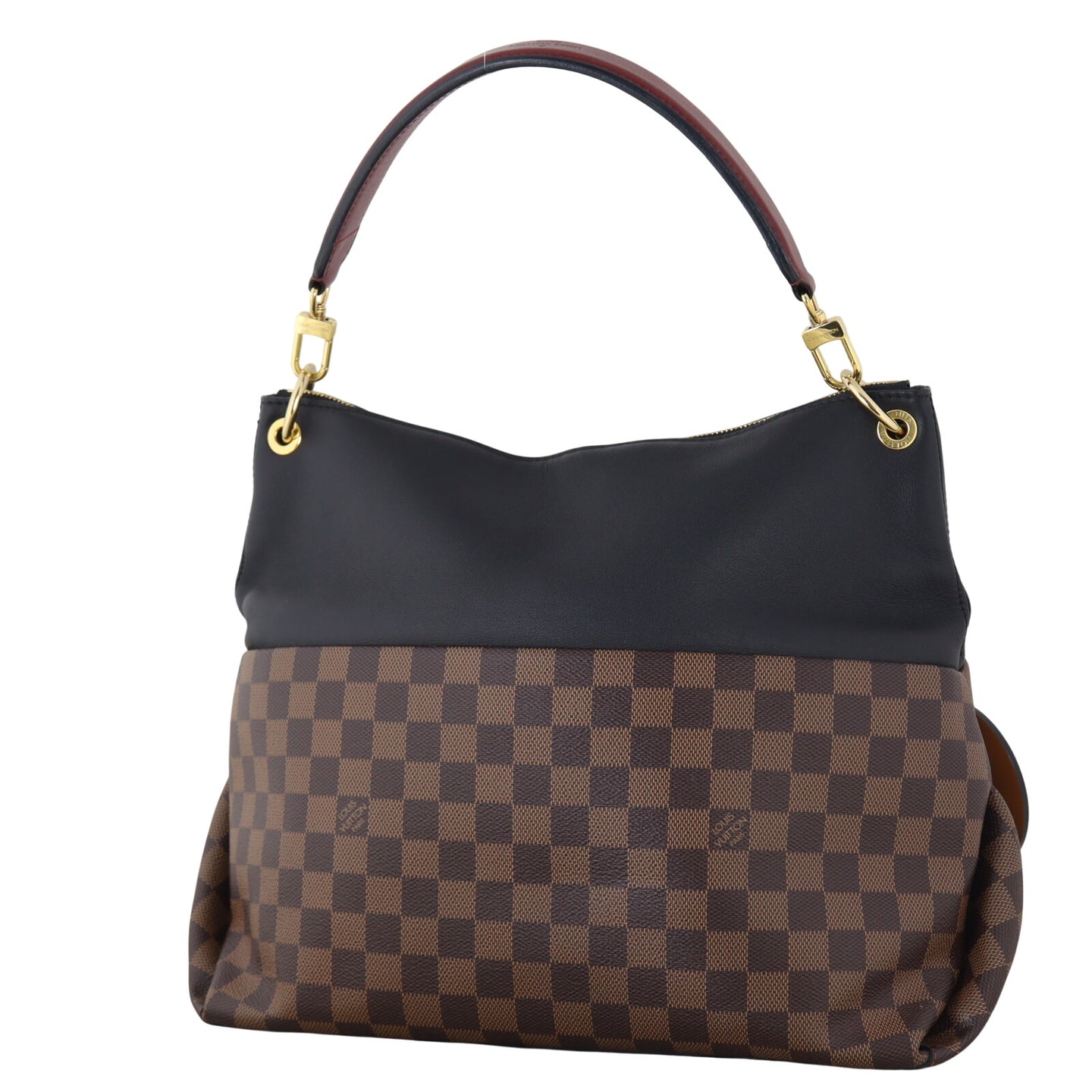 Louis Vuitton Maida Hobo Damier Ebene_IMG_4694.jpeg