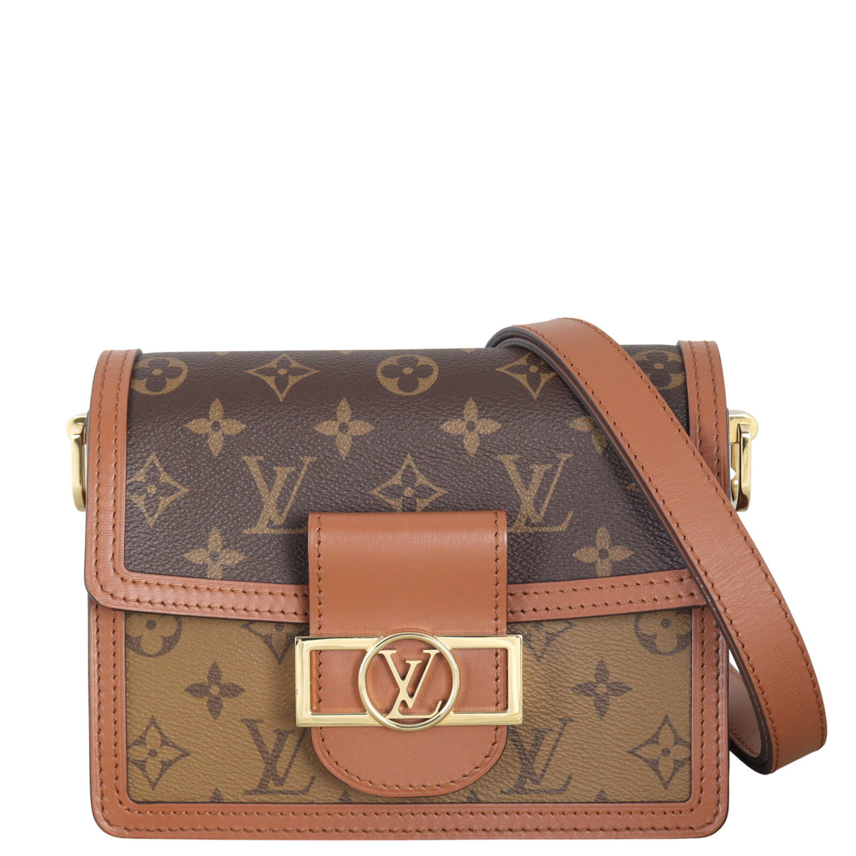 Louis Vuitton Mini Dauphine Monogram Reverse_IMG_2991.jpeg