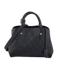 Louis Vuitton Montaigne BB Monogram Empreinte_IMG_2513.jpeg