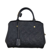 Louis Vuitton Montaigne BB Monogram Empreinte_IMG_8969.jpeg