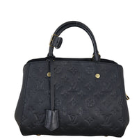 Louis Vuitton Montaigne BB Monogram Empreinte_IMG_8969.jpeg