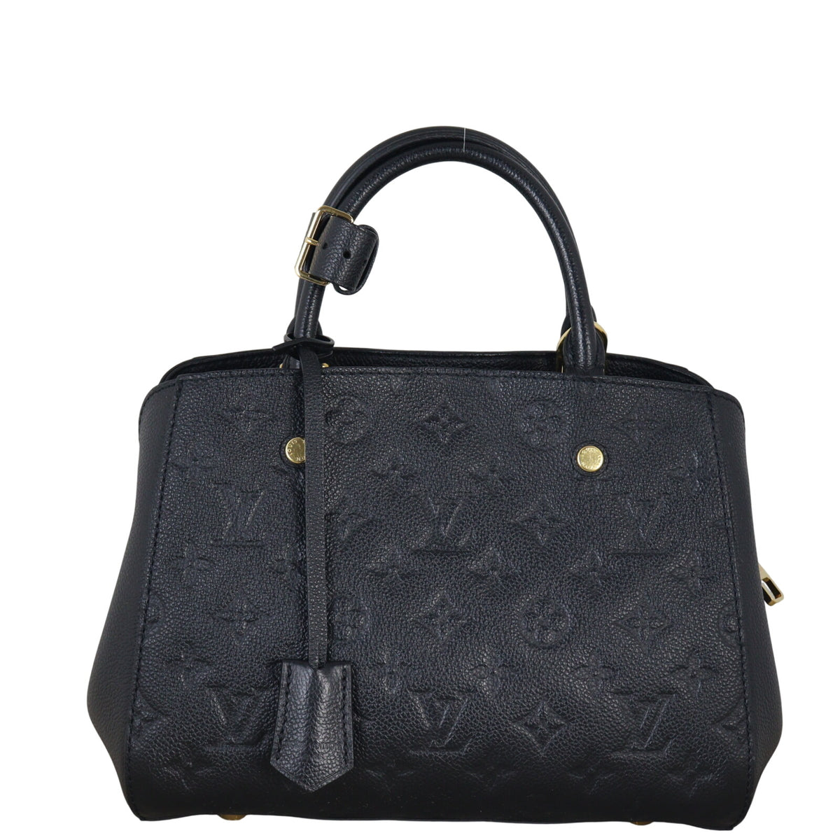 Louis Vuitton Montaigne BB Monogram Empreinte_IMG_8969.jpeg
