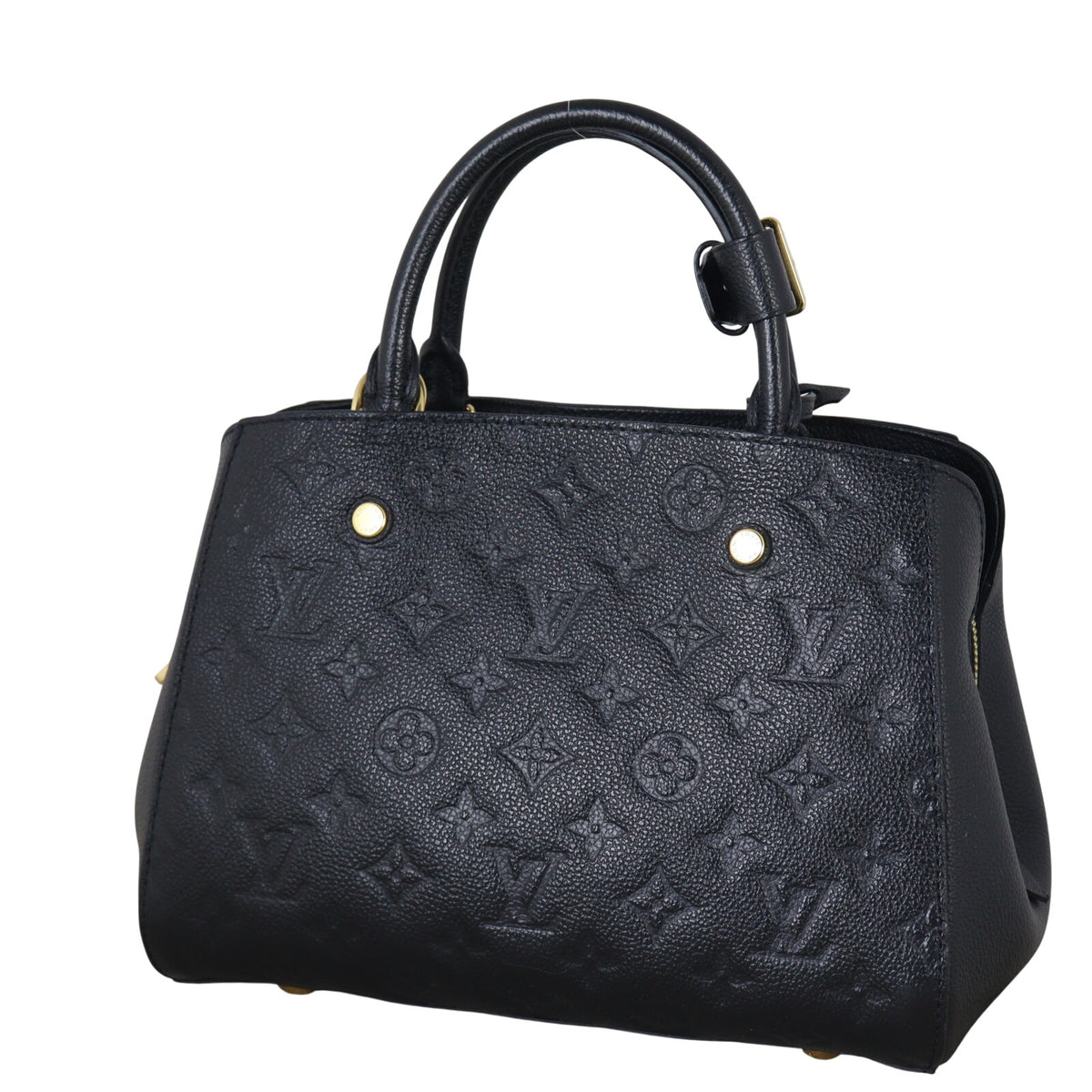 Louis Vuitton Montaigne BB Monogram Empreinte_IMG_8970.jpeg