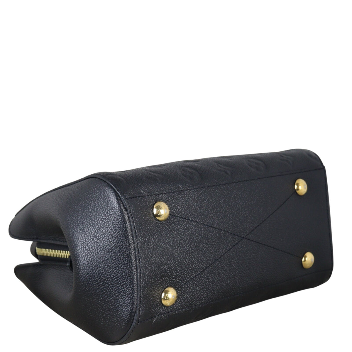Louis Vuitton Montaigne BB Monogram Empreinte_IMG_8972.jpeg
