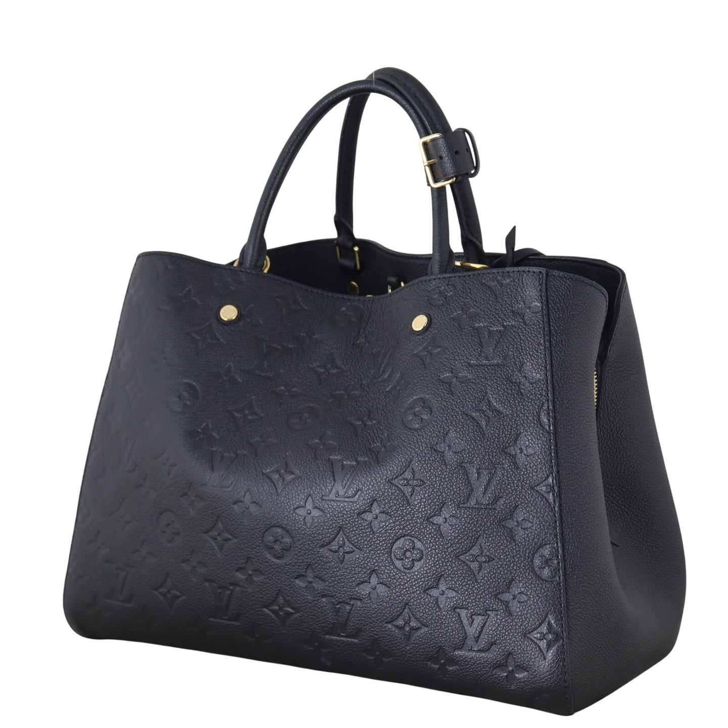 Louis Vuitton Montaigne GM Monogram Empreinte_IMG_1454.jpeg