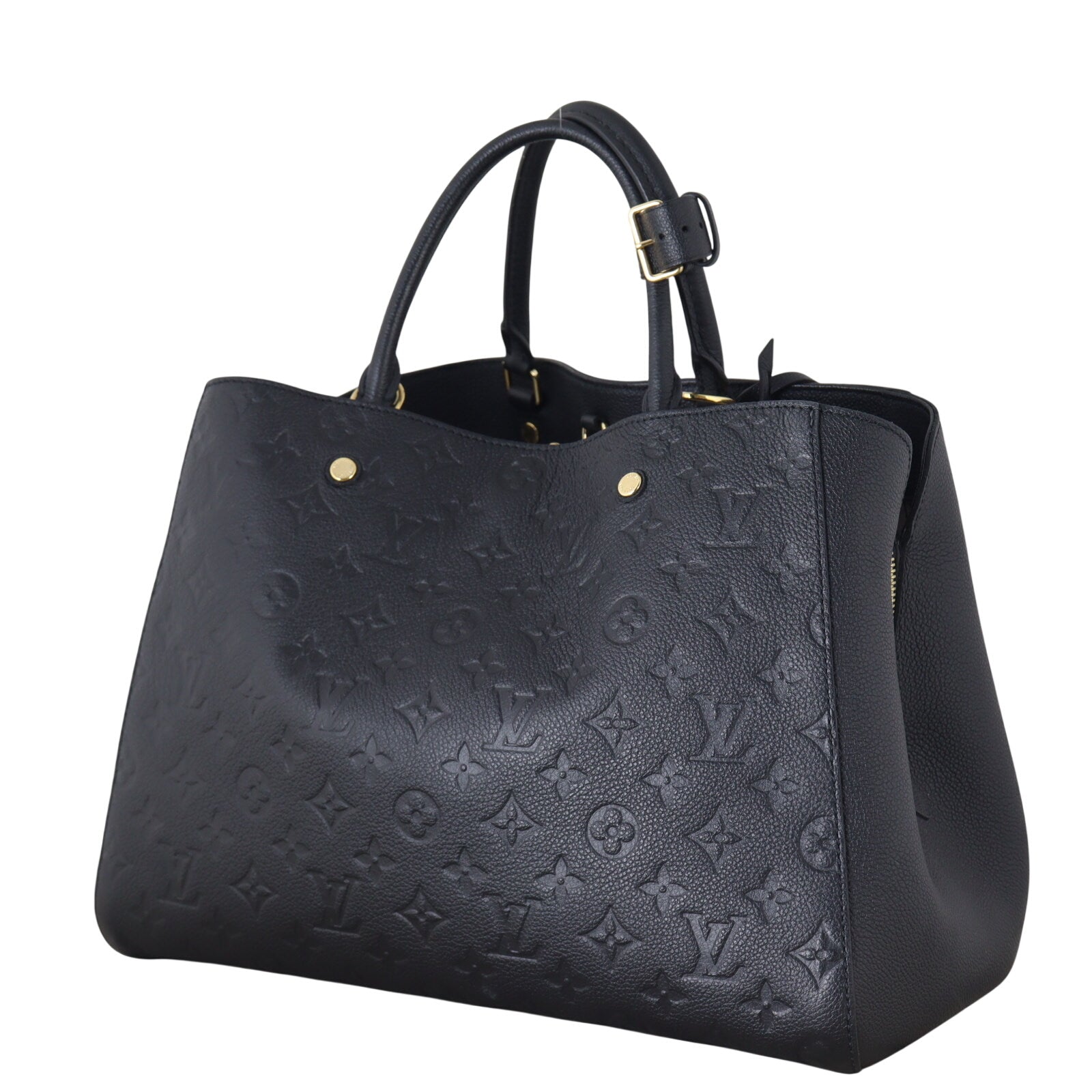 Louis Vuitton Montaigne GM Monogram Empreinte_IMG_1454.jpeg