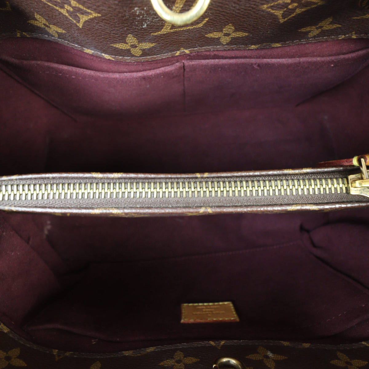 Louis Vuitton Montaigne MM Monogram_IMG_5757.jpg