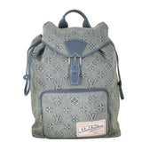 Louis Vuitton Montsouris GM Backpack Monogram Washed Denim_IMG_1819.jpeg
