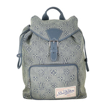 Louis Vuitton Montsouris GM Backpack Monogram Washed Denim_IMG_1819.jpeg
