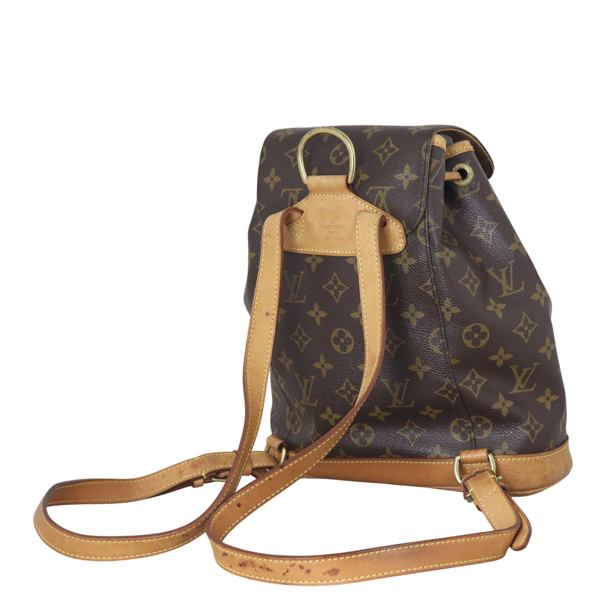 Louis Vuitton Montsouris MM Backpack Monogram_IMG_7356.jpeg