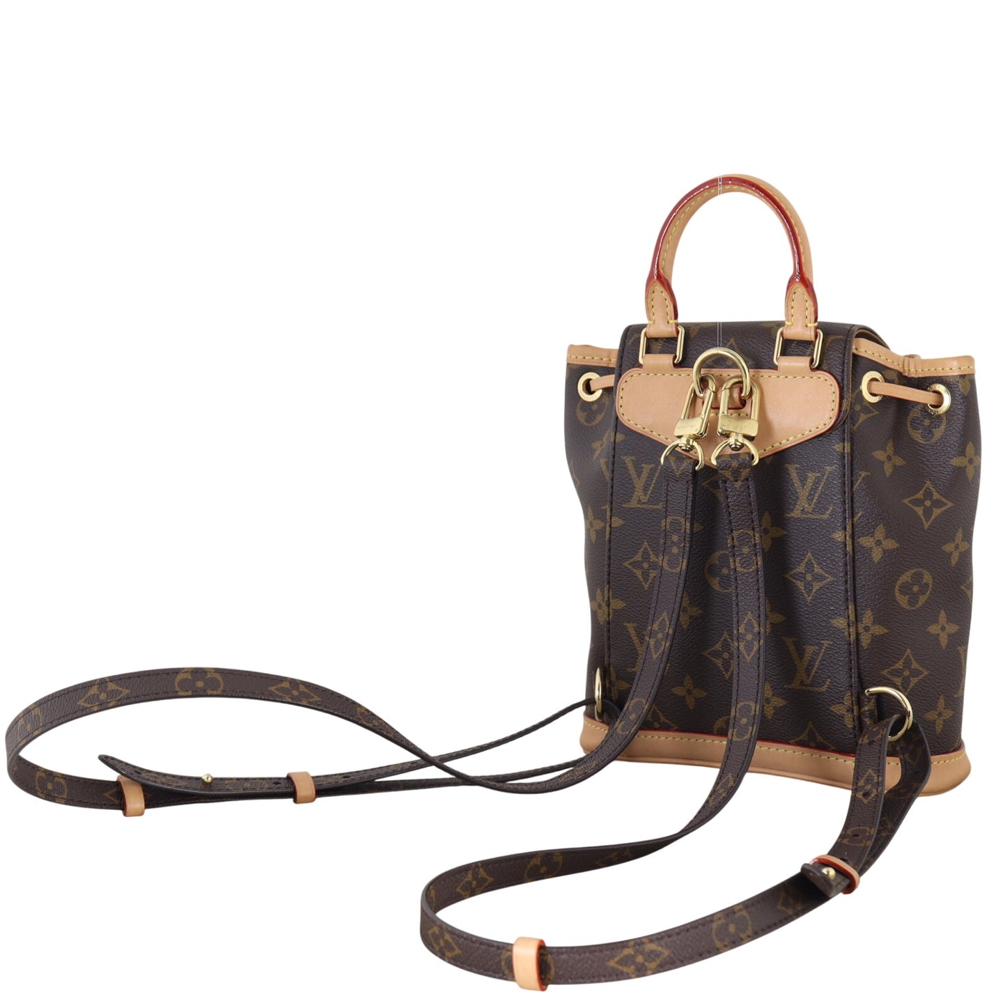 Louis Vuitton Montsouris Mini Backpack Monogram_IMG_1585.jpeg