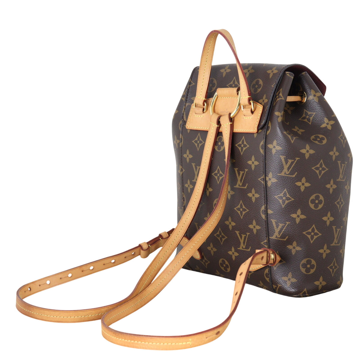 Louis Vuitton Montsouris NM Backpack Monogram_IMG_2769.jpeg