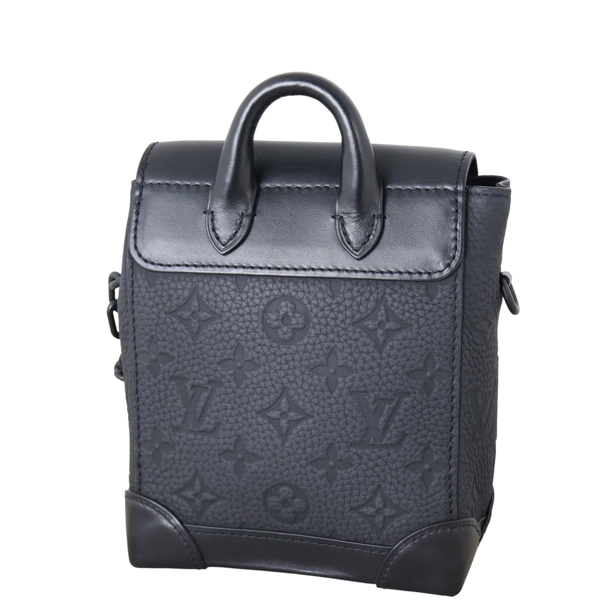 Louis Vuitton Nano Steamer Monogram Taurillon_IMG_4997.jpeg