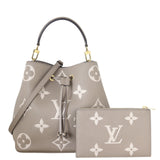 Louis Vuitton NeoNoe MM Monogram Empreinte Giant Bicolour_IMG_1925.jpeg