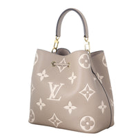 Louis Vuitton NeoNoe MM Monogram Empreinte Giant Bicolour_IMG_6777.jpeg