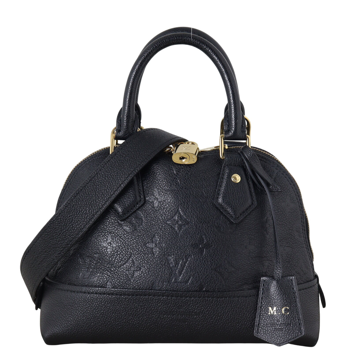 Louis Vuitton Neo Alma BB Monogram Empreinte_IMG_1638.jpeg