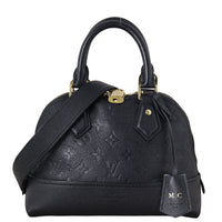 Louis Vuitton Neo Alma BB Monogram Empreinte_IMG_1638.jpeg