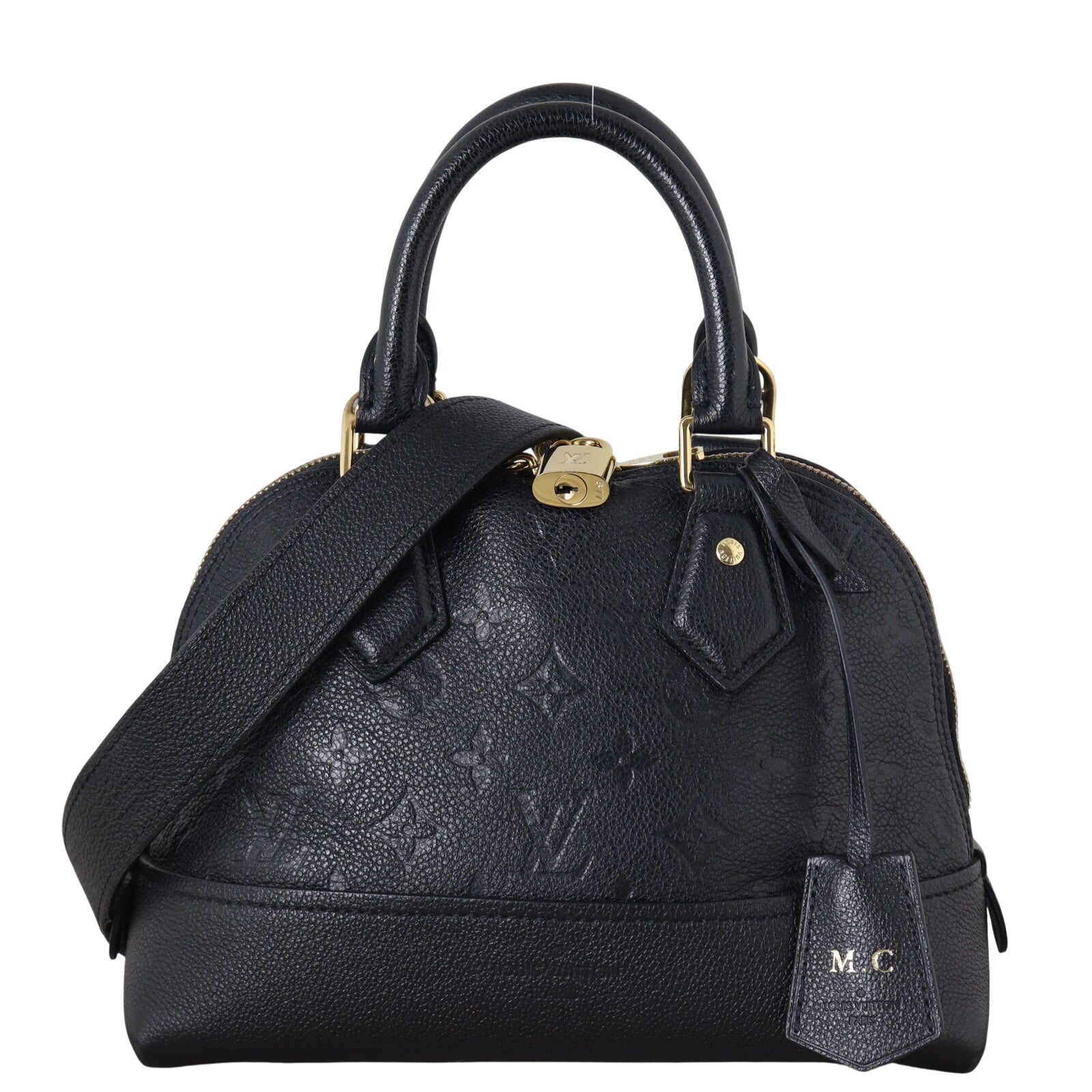 Louis Vuitton Neo Alma BB Monogram Empreinte_IMG_1638.jpeg
