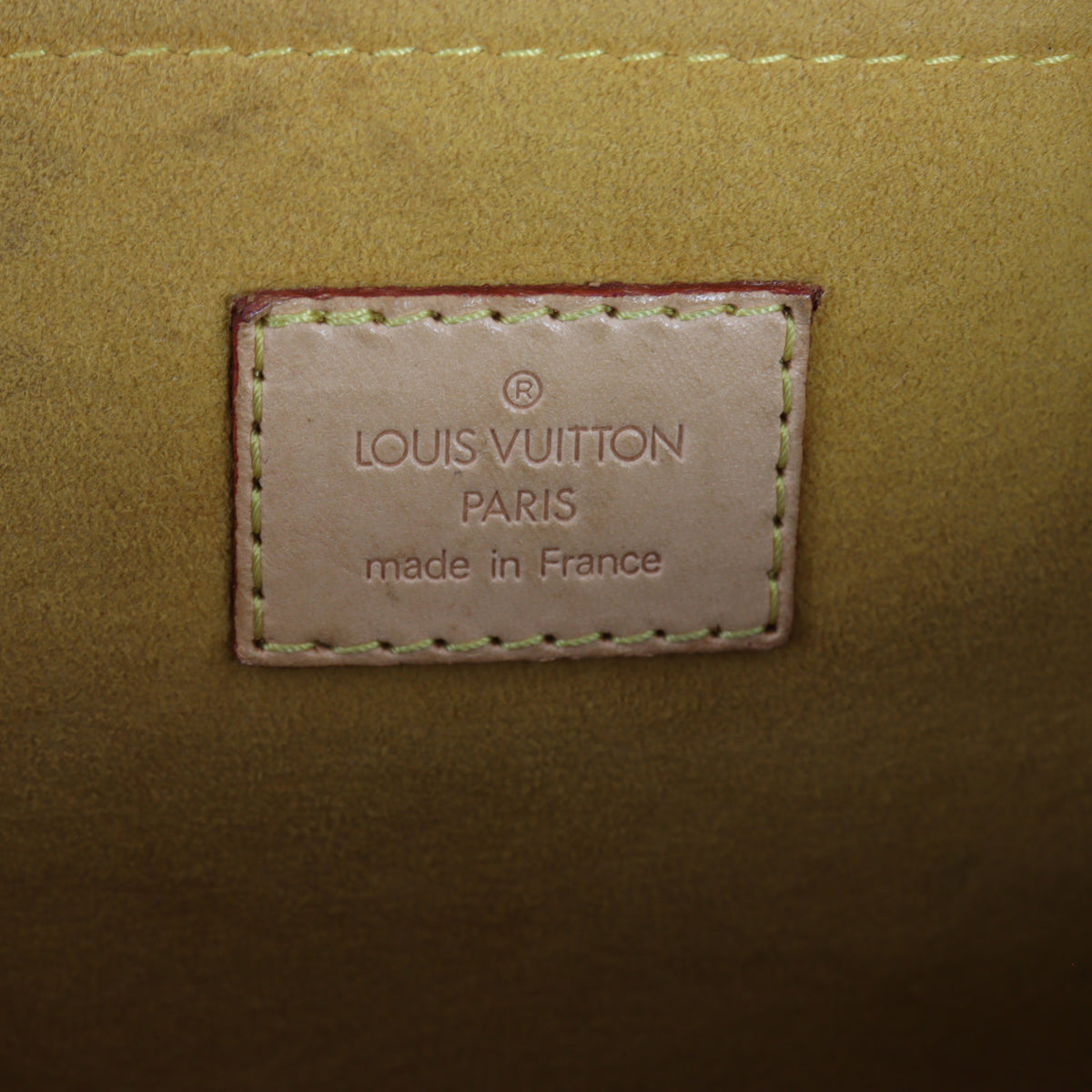 Louis Vuitton Neo Speedy Denim