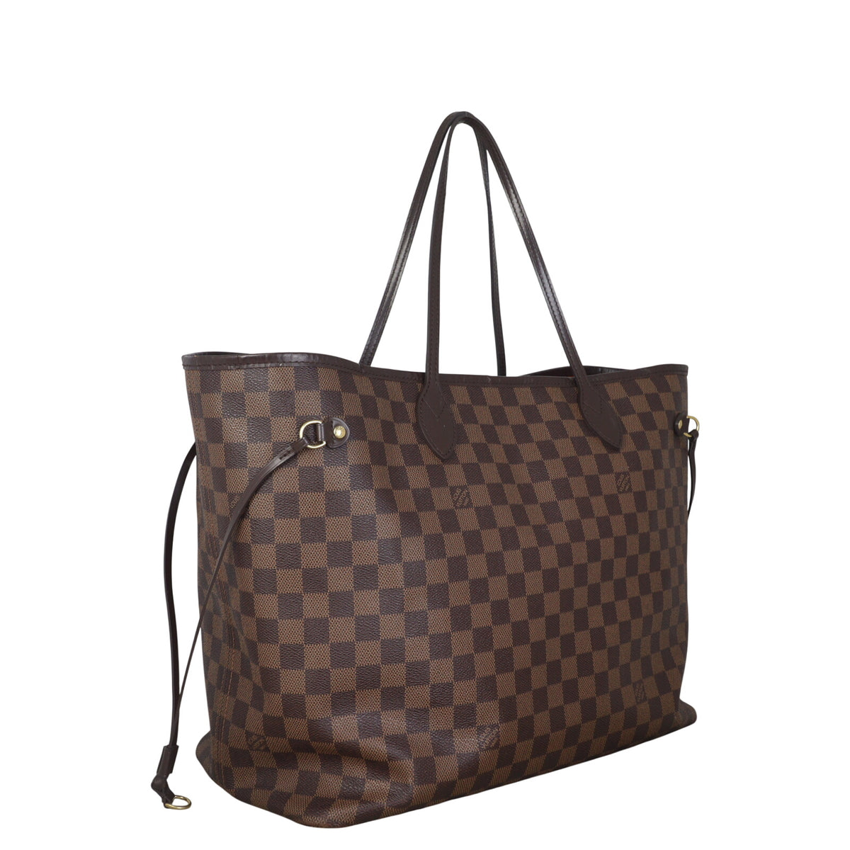 Louis Vuitton Neverfull GM Damier Ebene_IMG_4214.jpeg