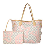 Louis Vuitton Neverfull MM Damier Azur Tahitienne_IMG_2216.jpeg