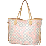 Louis Vuitton Neverfull MM Damier Azur Tahitienne_IMG_2218.jpeg