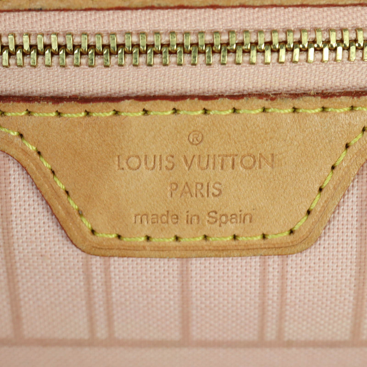 Louis Vuitton Neverfull MM Damier Azur Tahitienne_IMG_2219.jpg