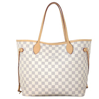 Louis Vuitton Neverfull MM Damier Azur_IMG_2922.jpg