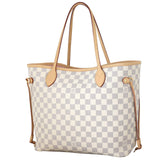 Louis Vuitton Neverfull MM Damier Azur_IMG_2924.jpg