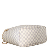 Louis Vuitton Neverfull MM Damier Azur_IMG_2925.jpeg