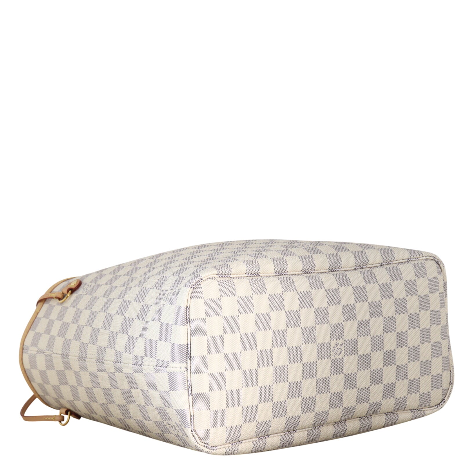 Louis Vuitton Neverfull MM Damier Azur_IMG_2925.jpeg