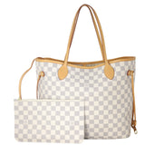 Louis Vuitton Neverfull MM Damier Azur_IMG_3813.jpeg