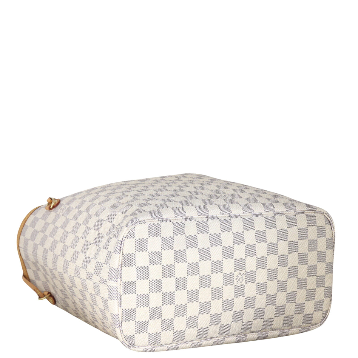 Louis Vuitton Neverfull MM Damier Azur_IMG_3816.jpeg