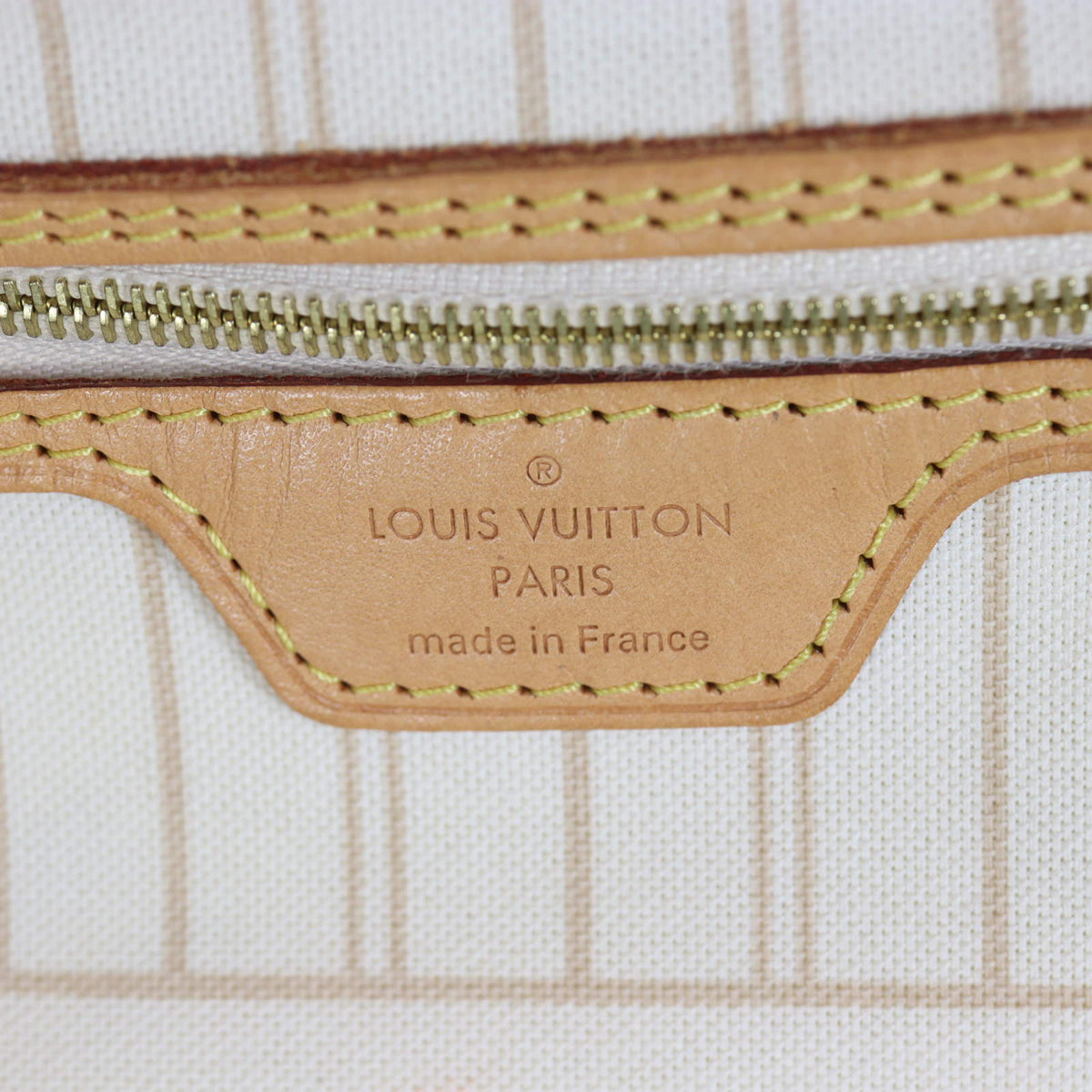 Louis Vuitton Neverfull MM Damier Azur_IMG_3817.jpg