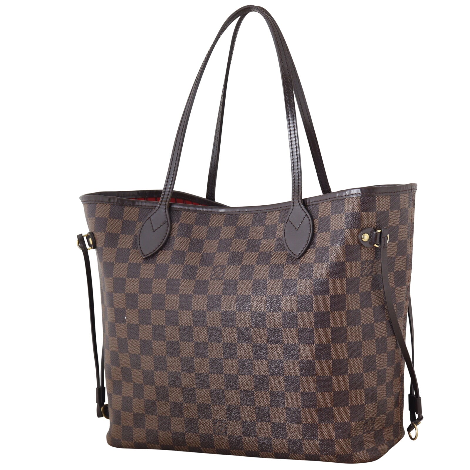 Louis Vuitton Neverfull MM Damier Ebene (hot stamping)_IMG_8635.jpeg