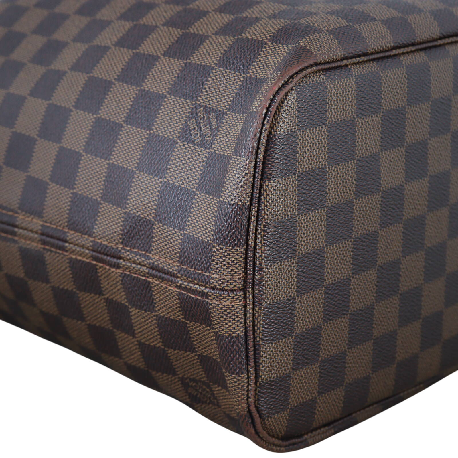 Louis Vuitton Neverfull MM Damier Ebene (hot stamping)_IMG_8638.jpeg