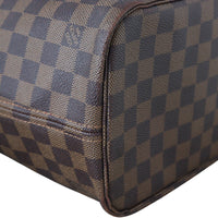 Louis Vuitton Neverfull MM Damier Ebene (hot stamping)_IMG_8641.jpeg