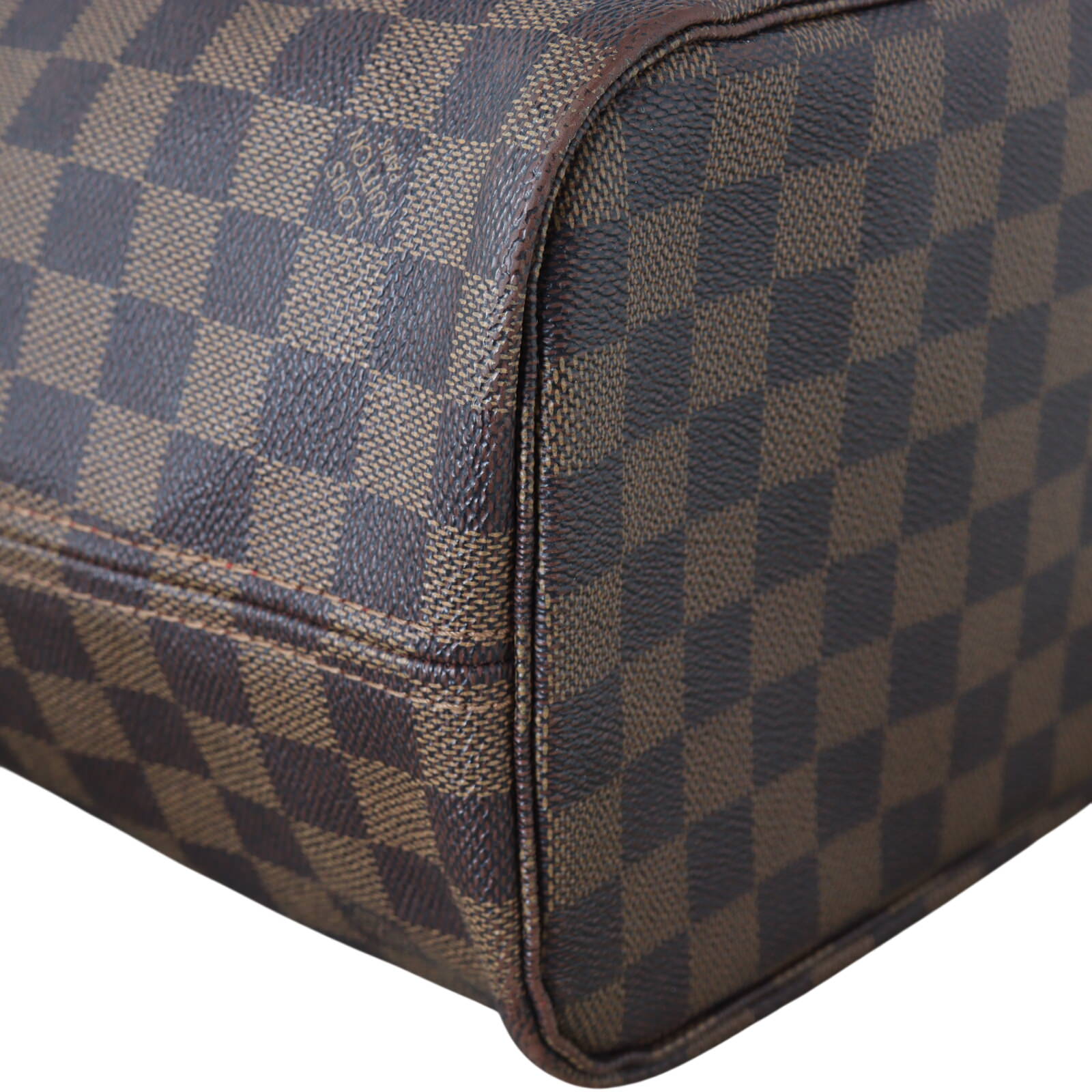 Louis Vuitton Neverfull MM Damier Ebene (hot stamping)_IMG_8641.jpeg