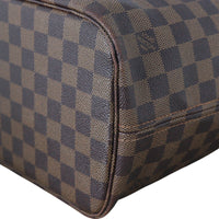 Louis Vuitton Neverfull MM Damier Ebene (hot stamping)_IMG_8642.jpeg