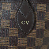 Louis Vuitton Neverfull MM Damier Ebene (hot stamping)_IMG_8647.jpg