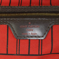 Louis Vuitton Neverfull MM Damier Ebene (hot stamping)_IMG_8648.jpg