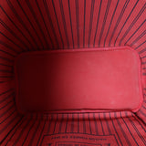 Louis Vuitton Neverfull MM Damier Ebene (hot stamping)_IMG_8653.jpg