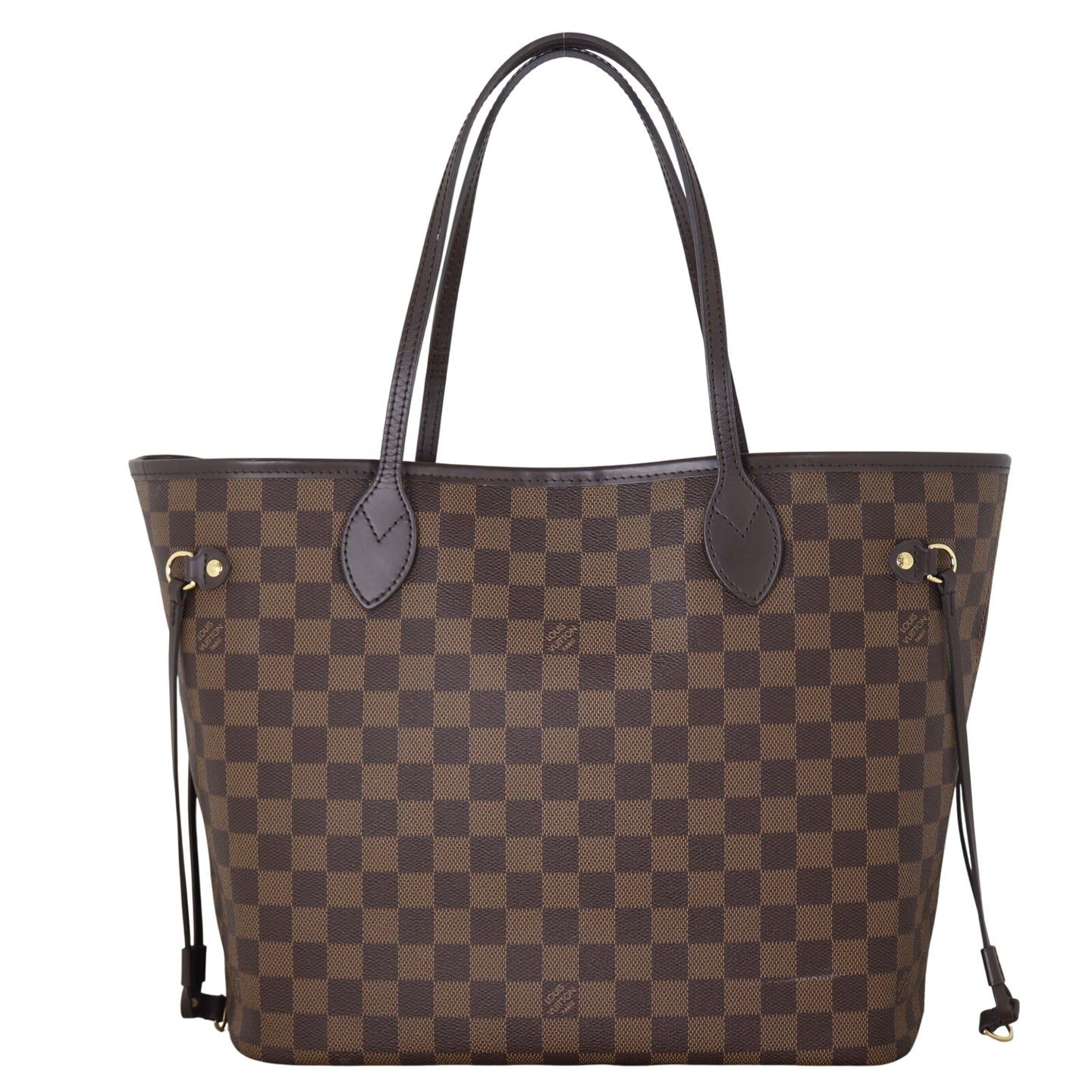 Louis Vuitton Neverfull MM Damier Ebene_IMG_1038.jpeg